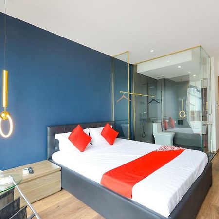 Bh Riverside Hotel Hanoi Bagian luar foto