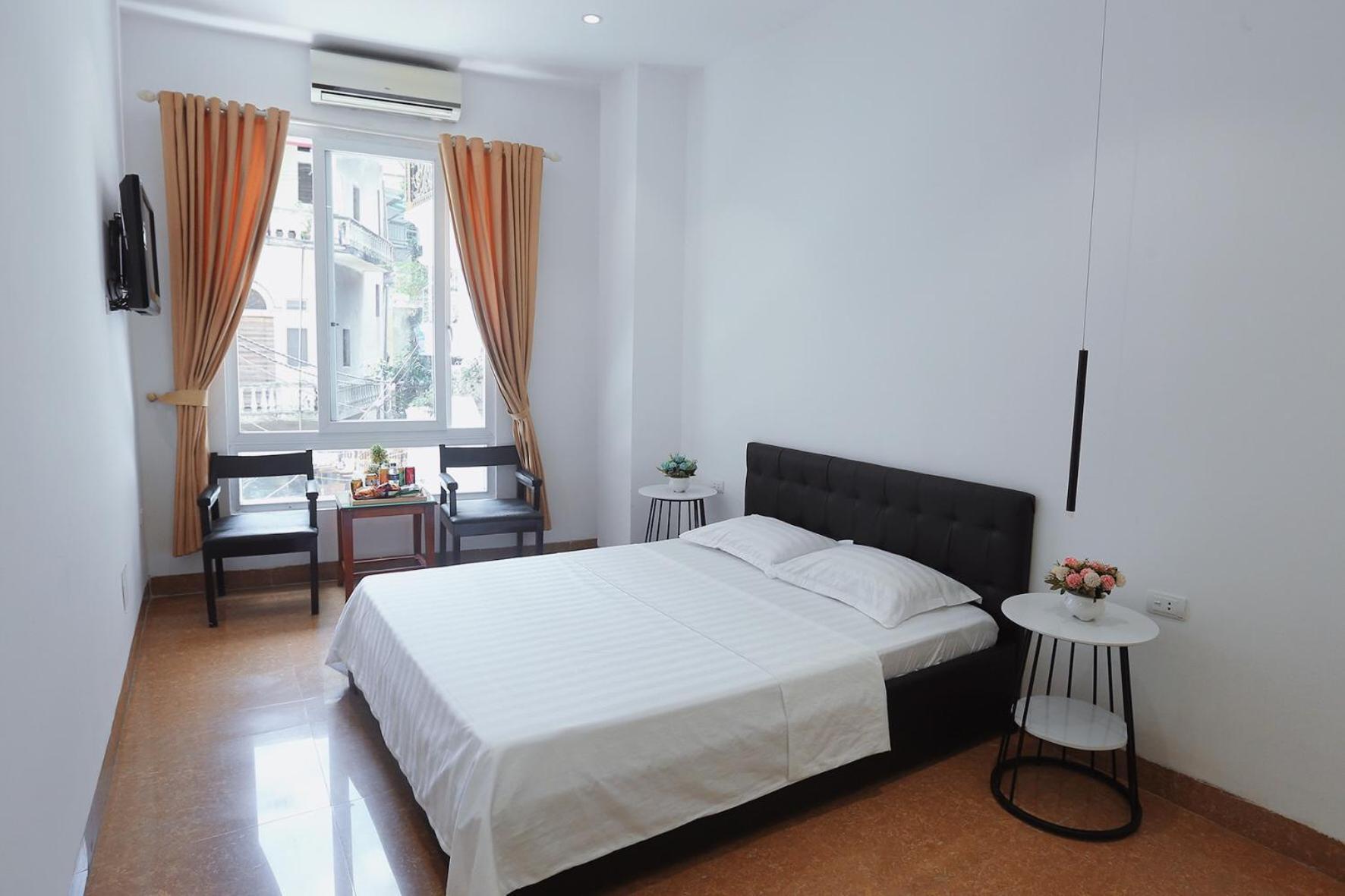 Bh Riverside Hotel Hanoi Bagian luar foto