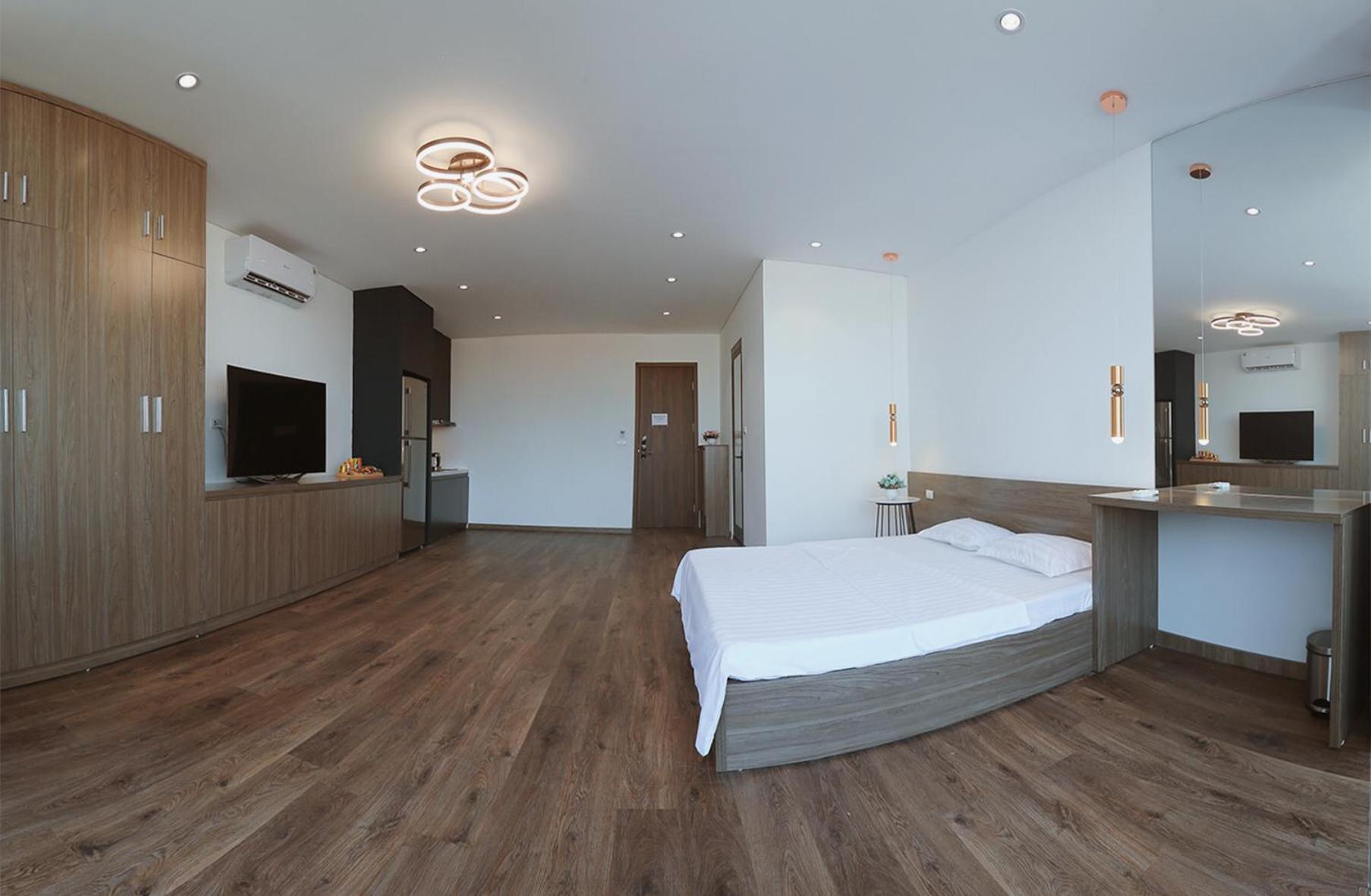 Bh Riverside Hotel Hanoi Bagian luar foto