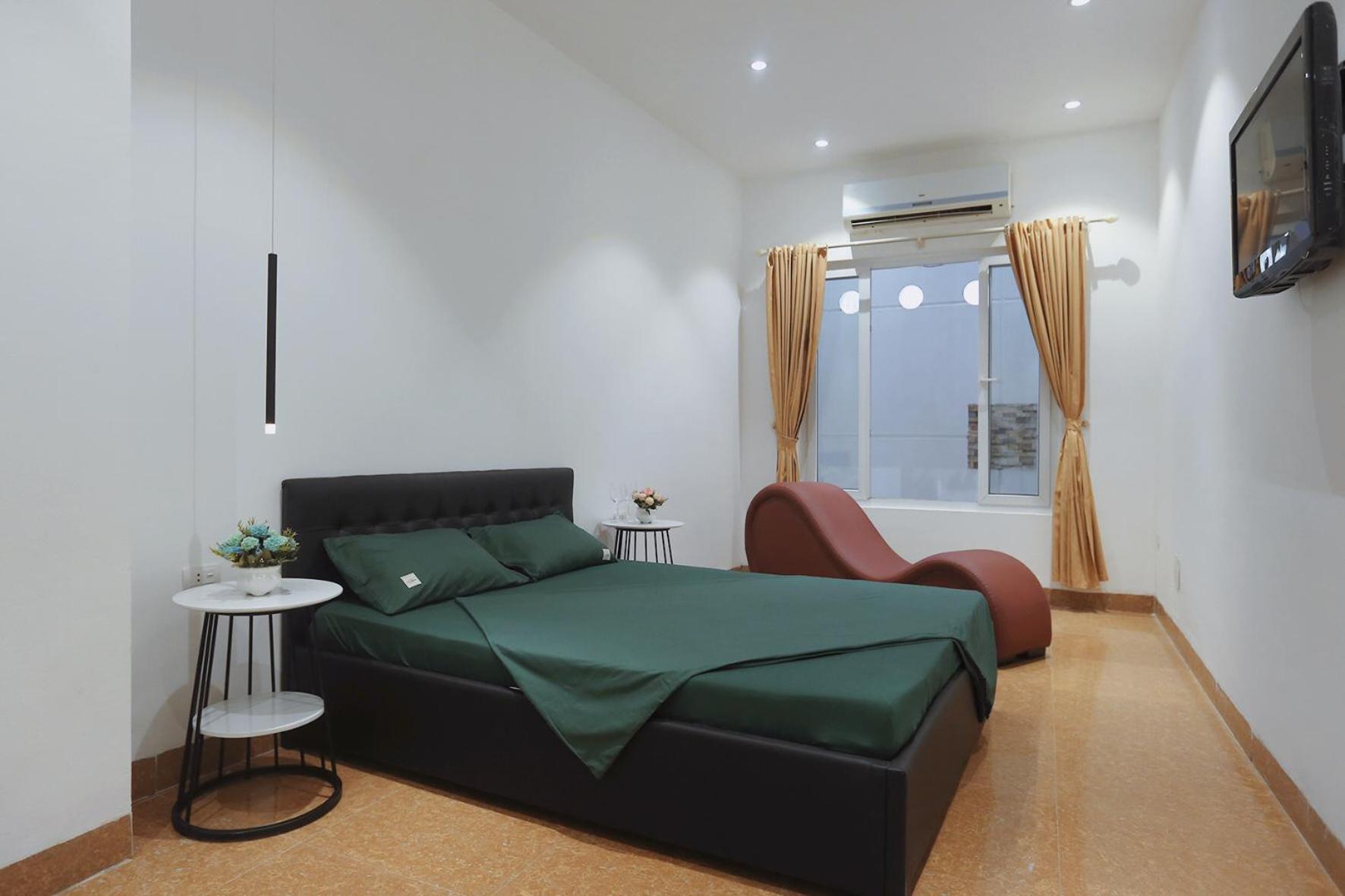 Bh Riverside Hotel Hanoi Bagian luar foto