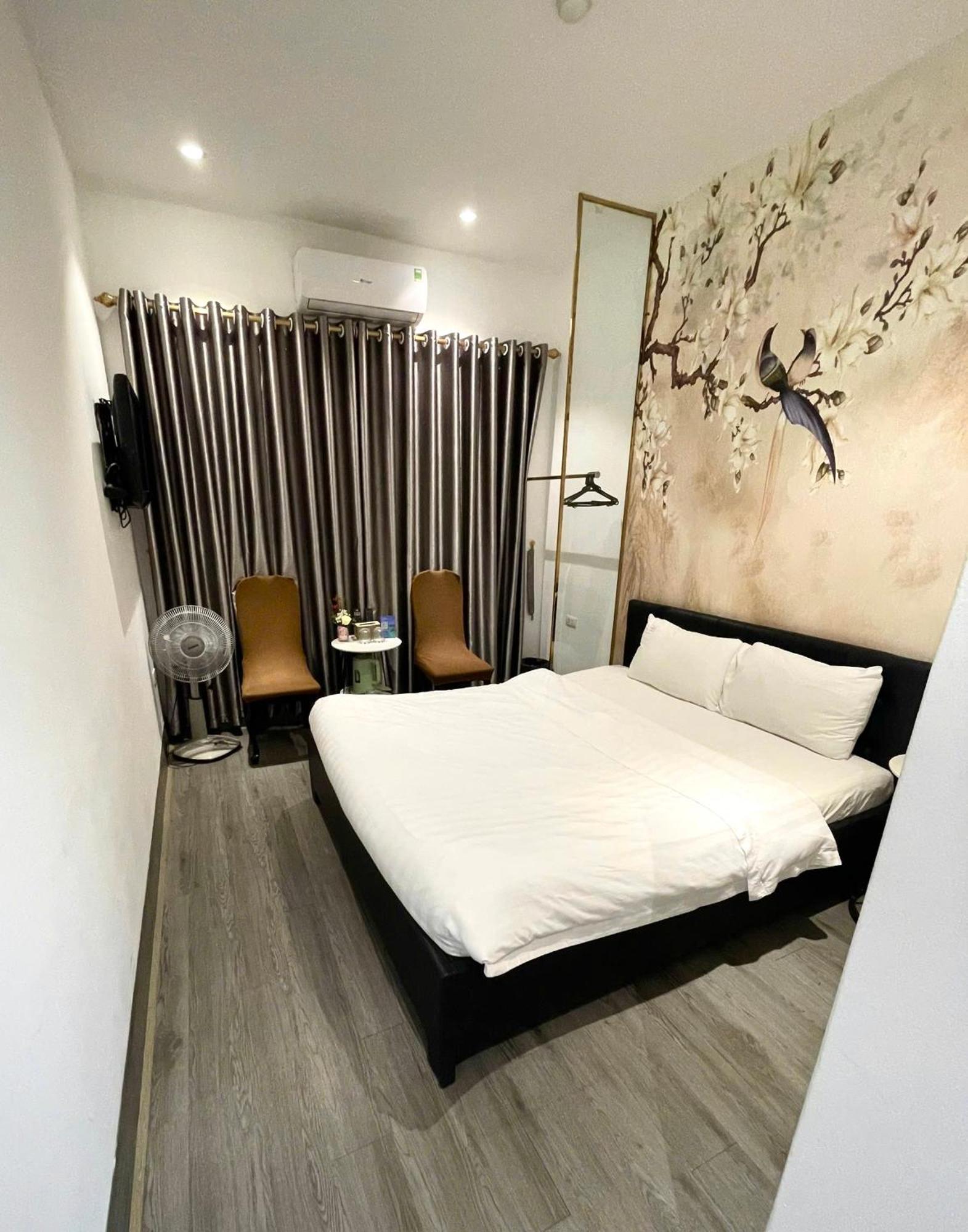 Bh Riverside Hotel Hanoi Bagian luar foto