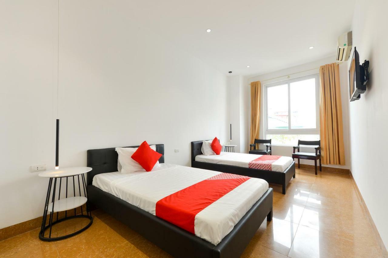 Bh Riverside Hotel Hanoi Bagian luar foto
