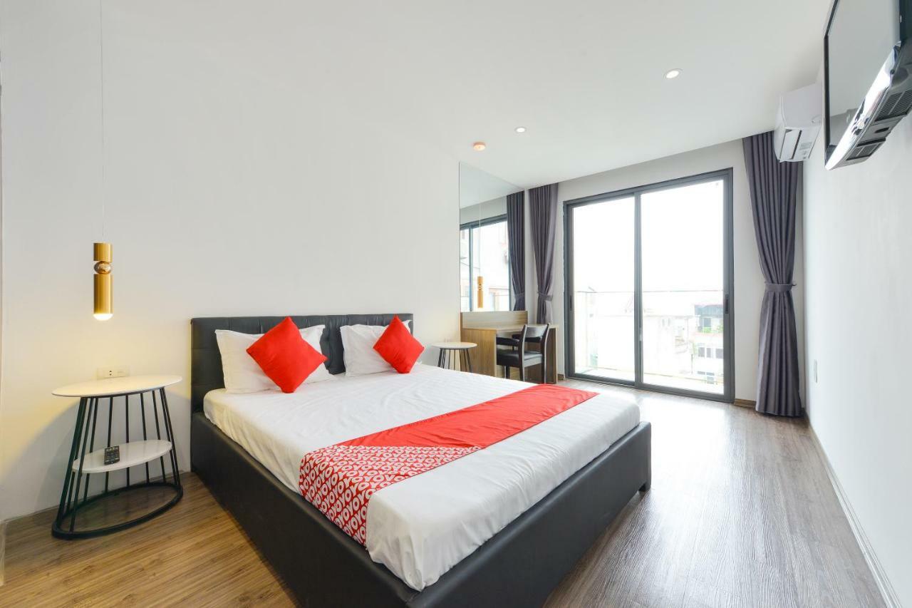 Bh Riverside Hotel Hanoi Bagian luar foto