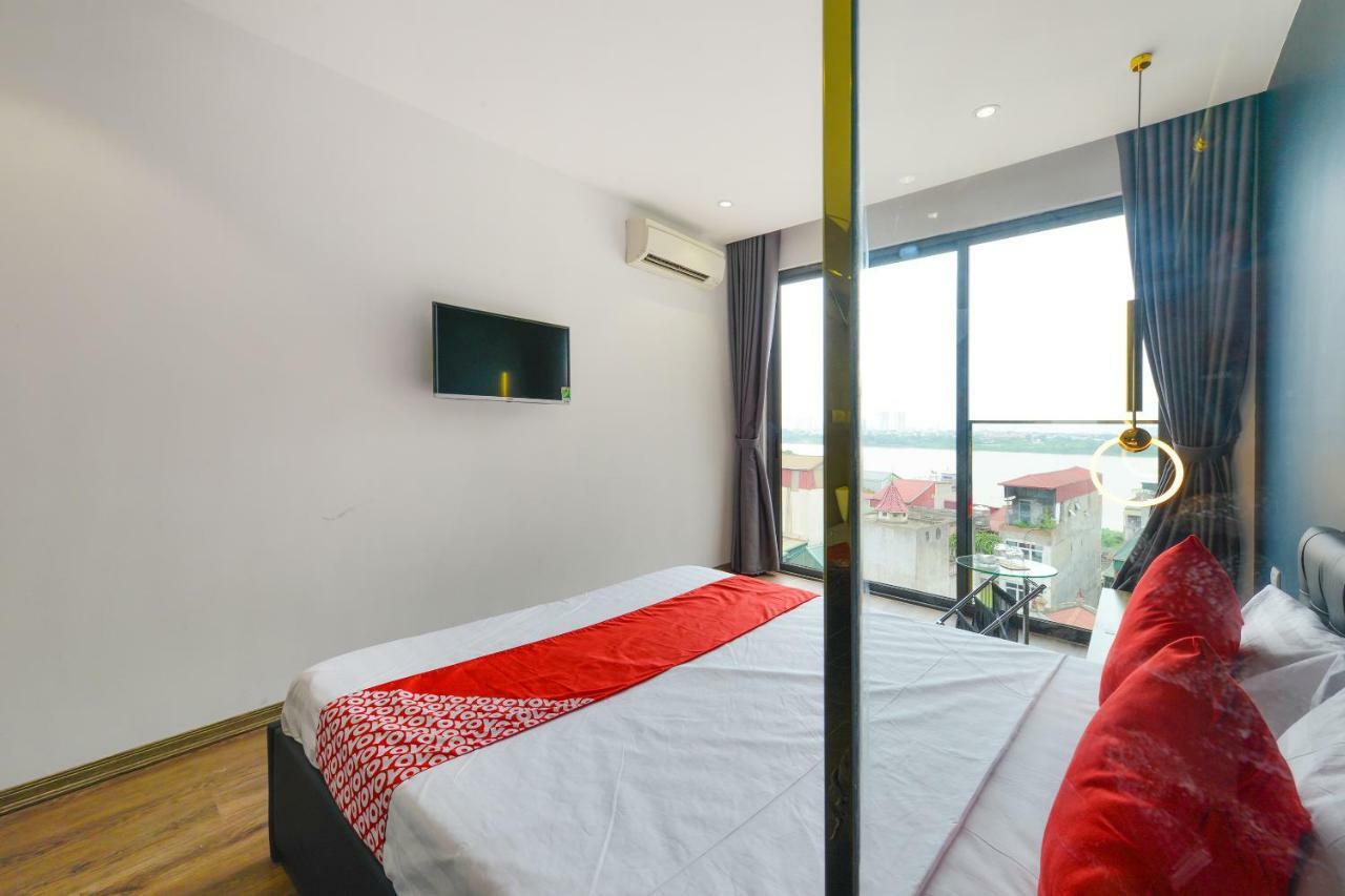 Bh Riverside Hotel Hanoi Bagian luar foto