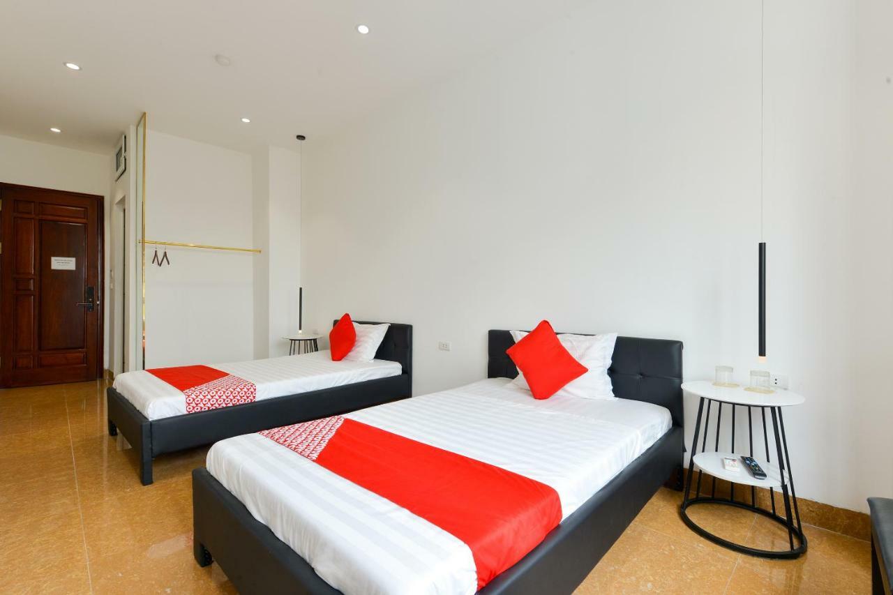 Bh Riverside Hotel Hanoi Bagian luar foto