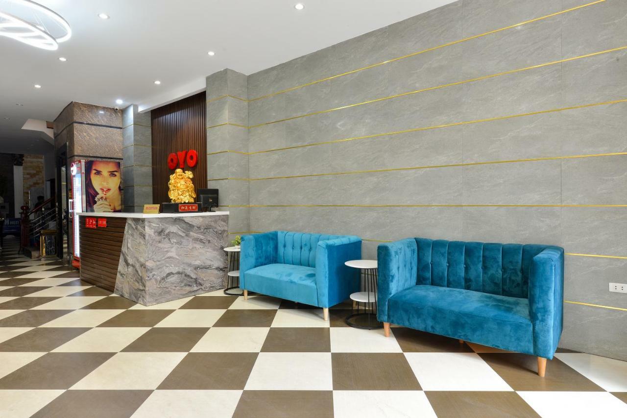 Bh Riverside Hotel Hanoi Bagian luar foto