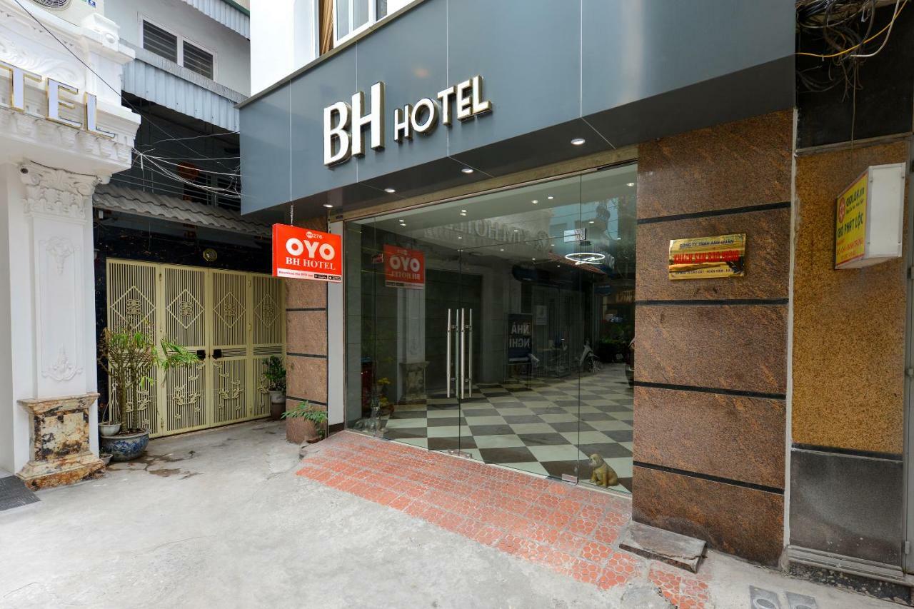 Bh Riverside Hotel Hanoi Bagian luar foto