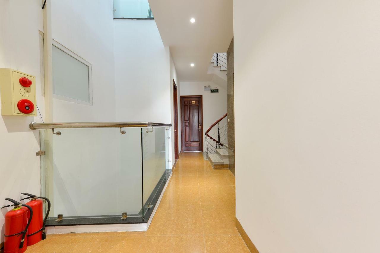 Bh Riverside Hotel Hanoi Bagian luar foto