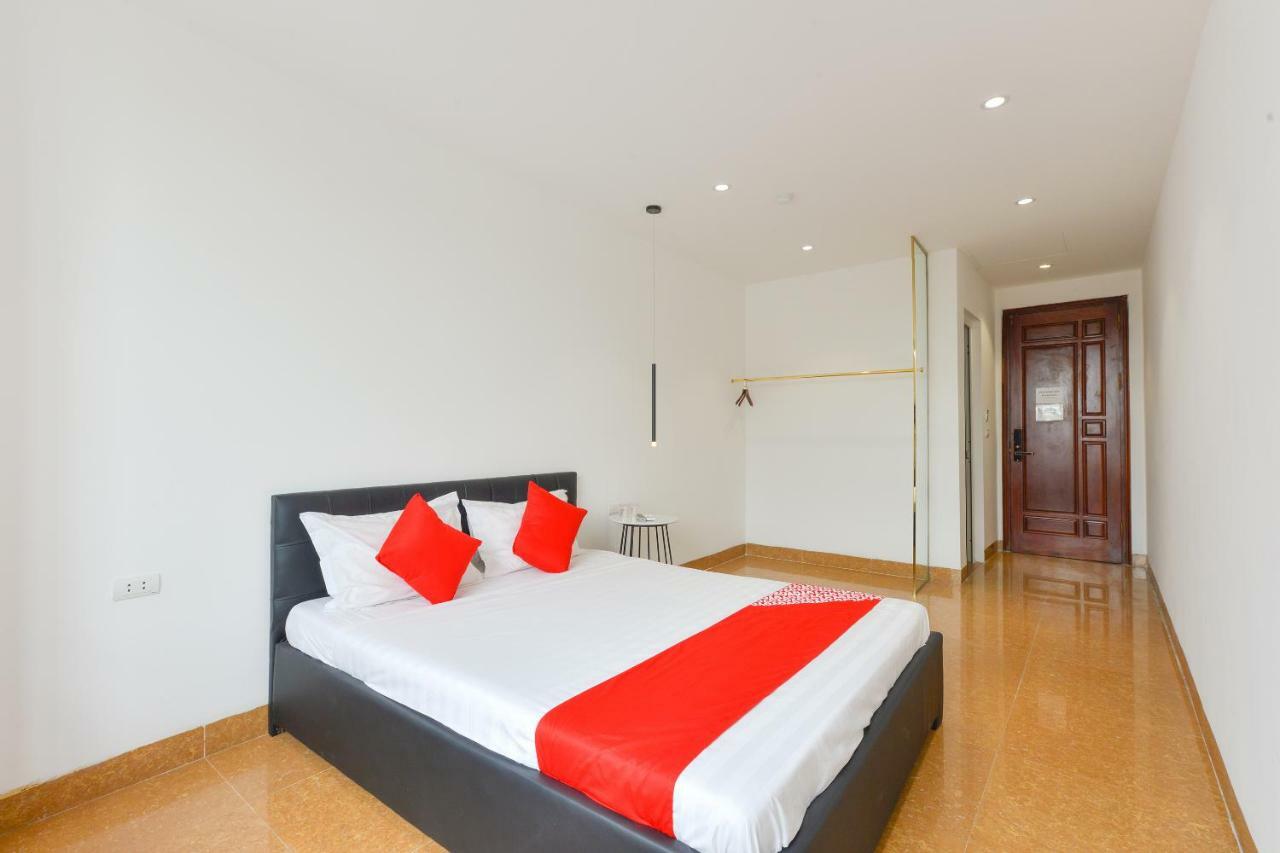 Bh Riverside Hotel Hanoi Bagian luar foto