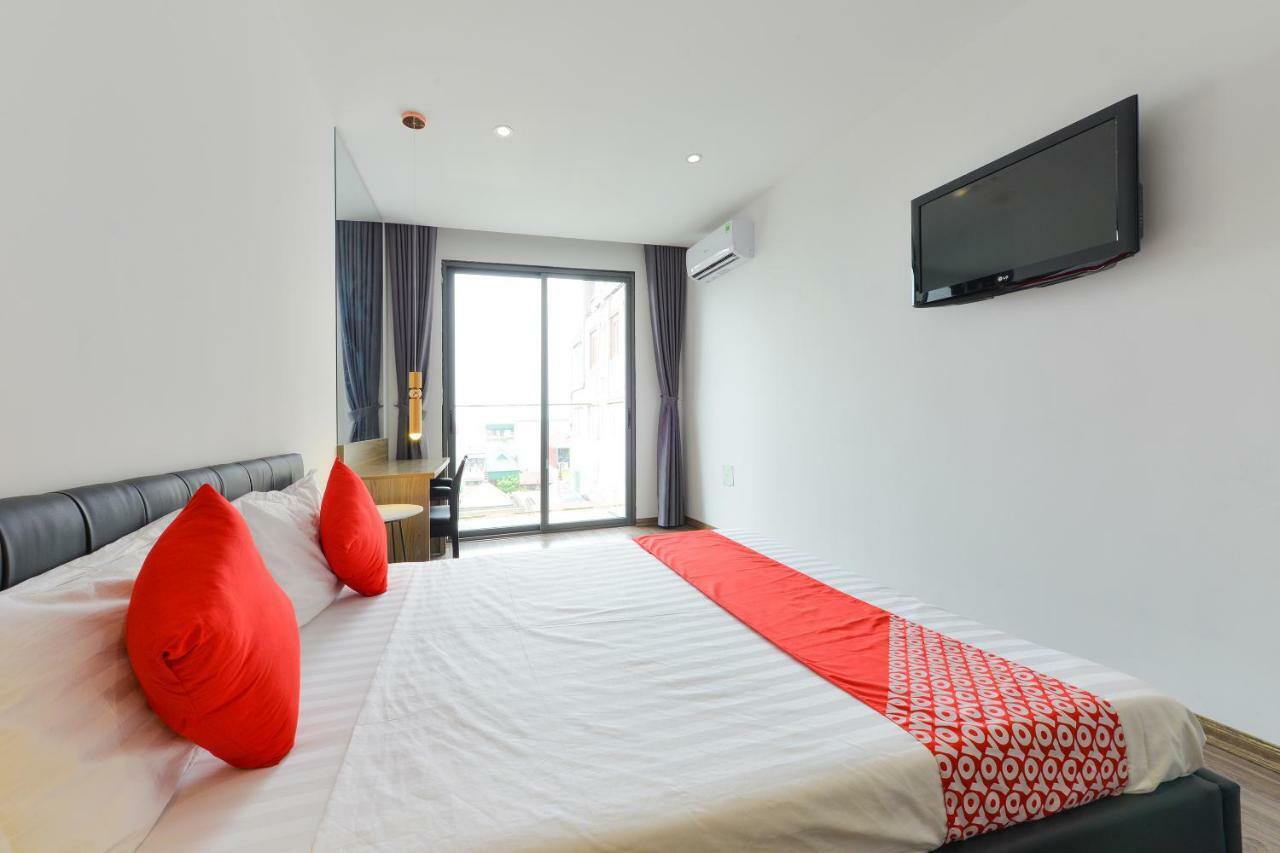 Bh Riverside Hotel Hanoi Bagian luar foto