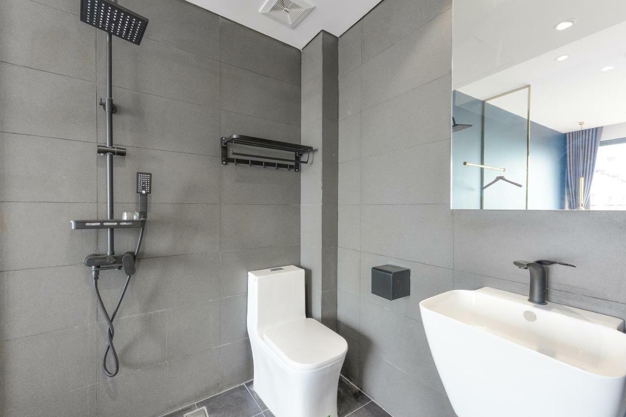 Bh Riverside Hotel Hanoi Bagian luar foto