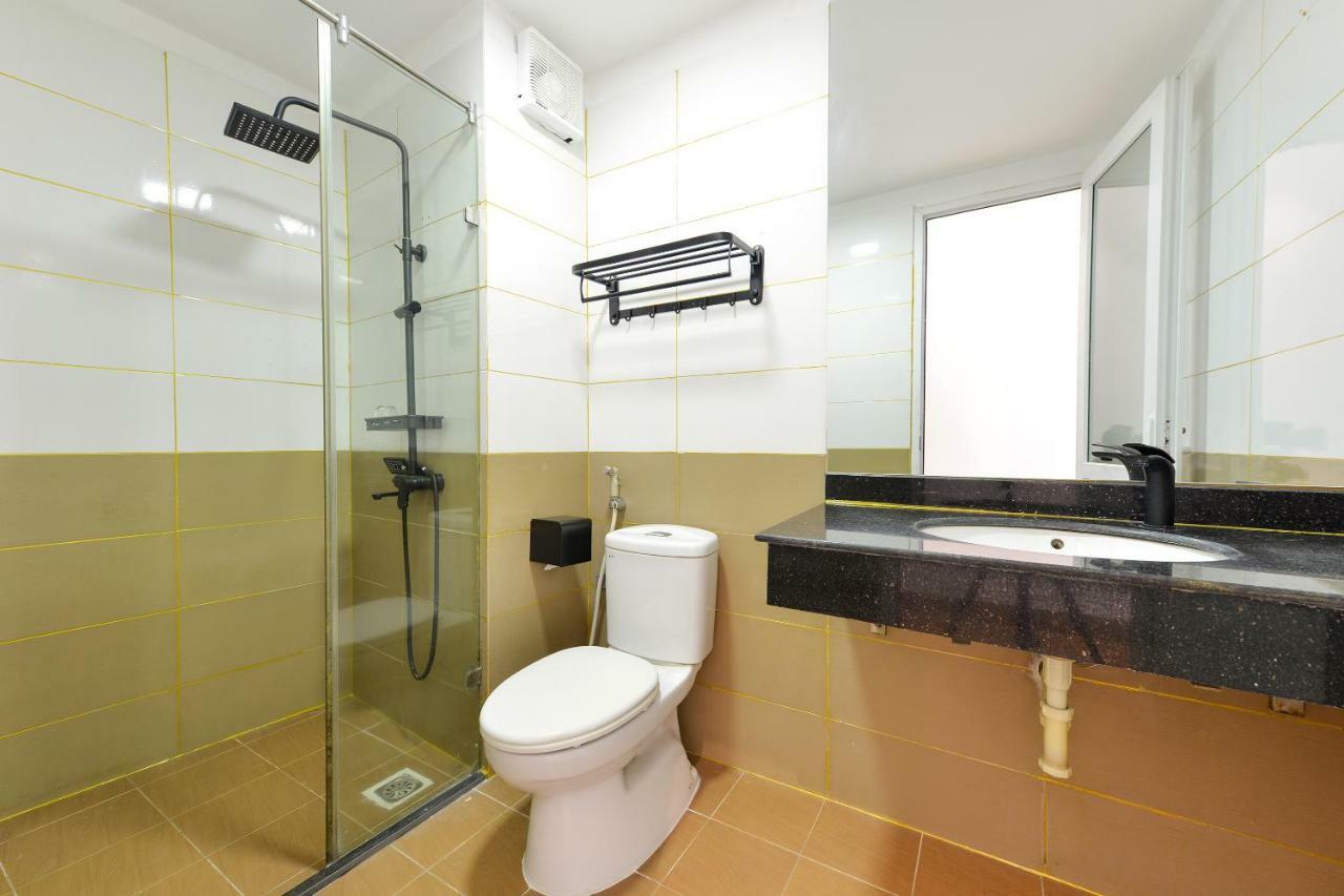 Bh Riverside Hotel Hanoi Bagian luar foto