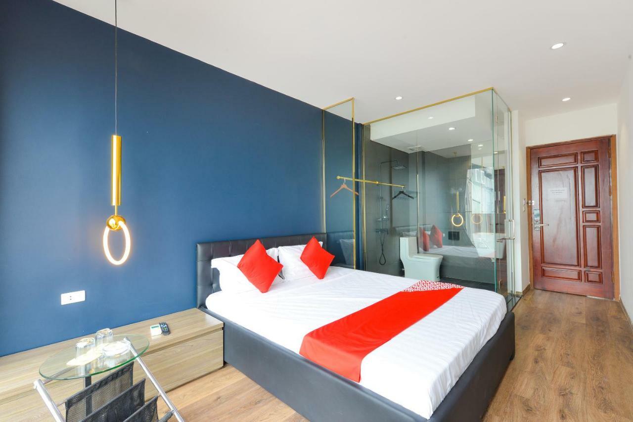 Bh Riverside Hotel Hanoi Bagian luar foto