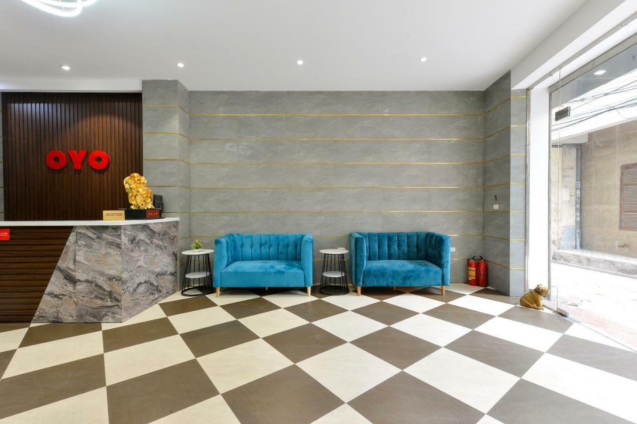 Bh Riverside Hotel Hanoi Bagian luar foto