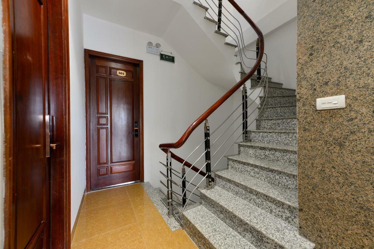 Bh Riverside Hotel Hanoi Bagian luar foto