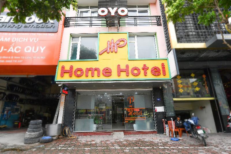 Bh Riverside Hotel Hanoi Bagian luar foto