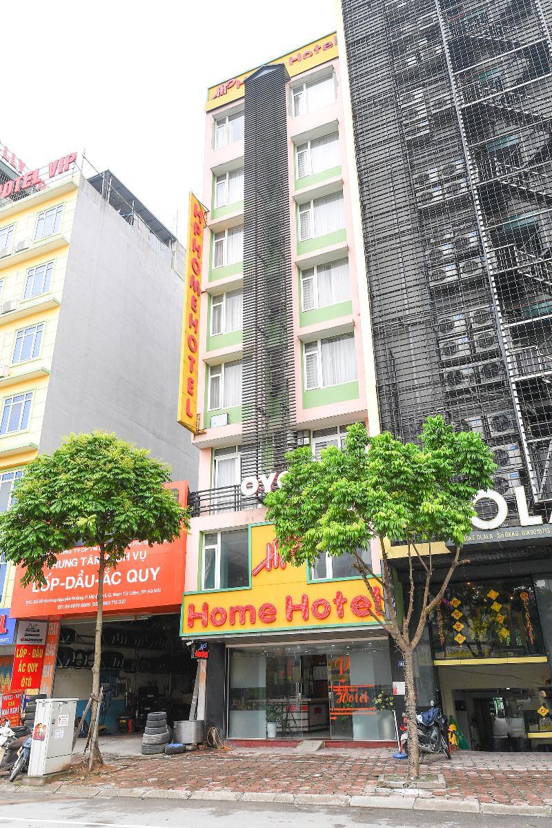 Bh Riverside Hotel Hanoi Bagian luar foto