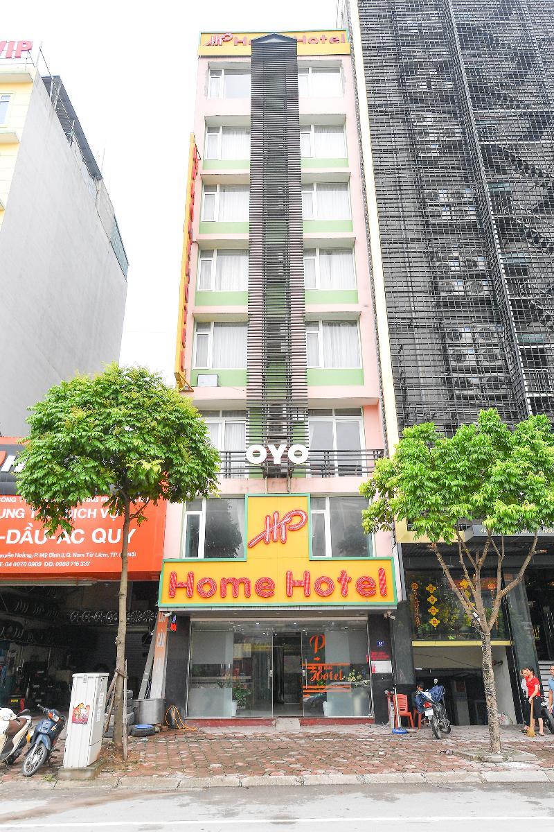 Bh Riverside Hotel Hanoi Bagian luar foto