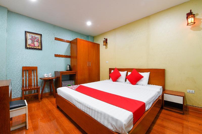 Bh Riverside Hotel Hanoi Bagian luar foto