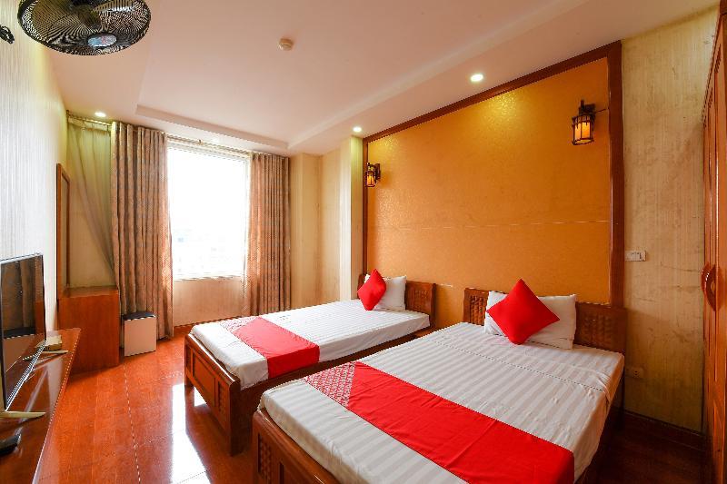 Bh Riverside Hotel Hanoi Bagian luar foto